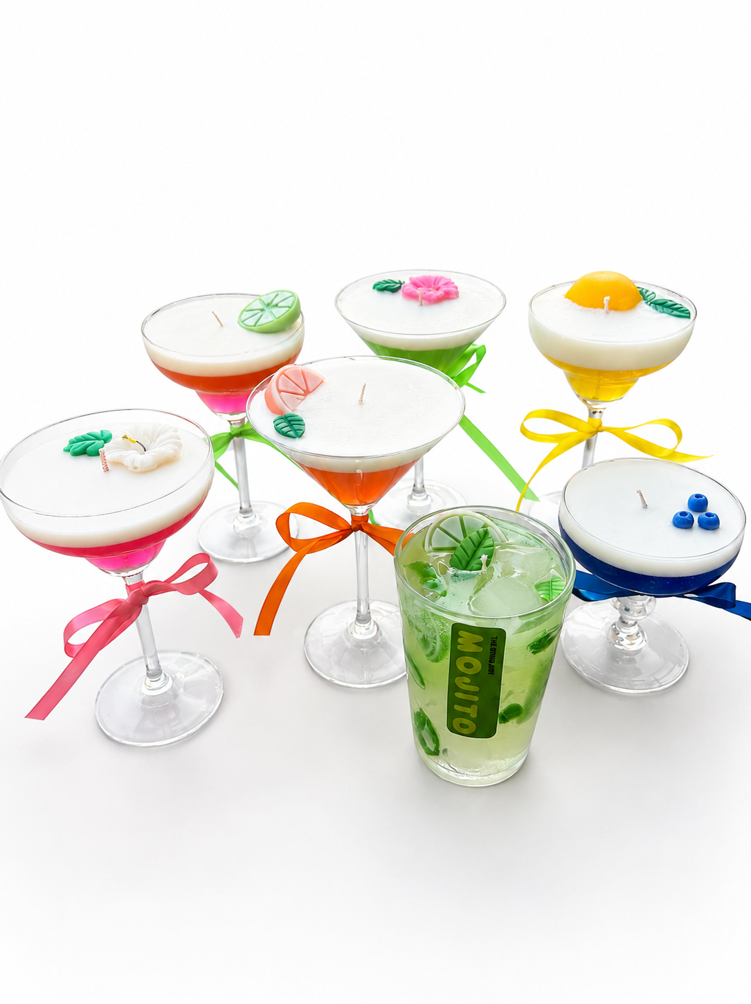 Summer Cocktails Collection
