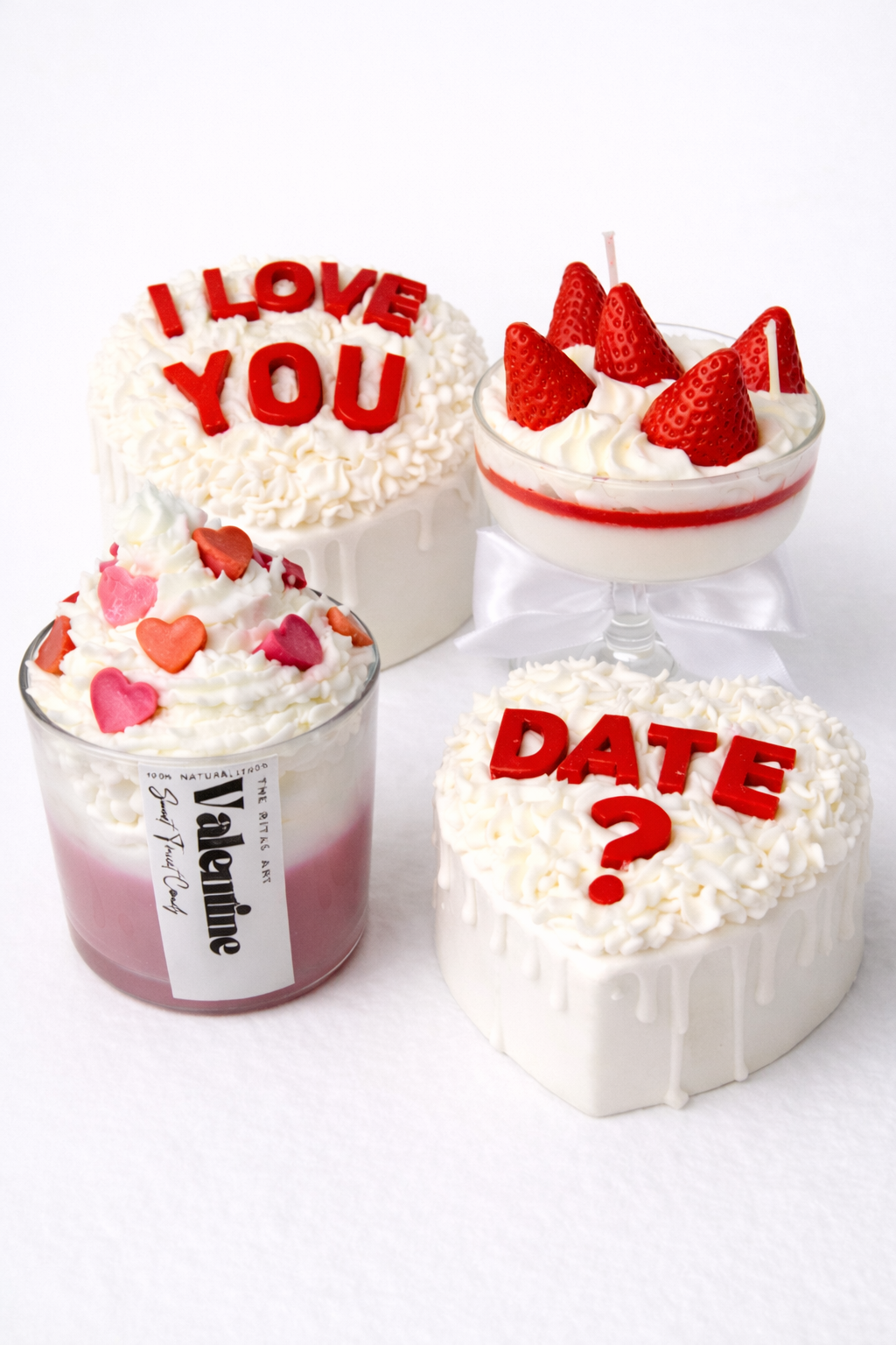 Valentine Collection- Limited Edition