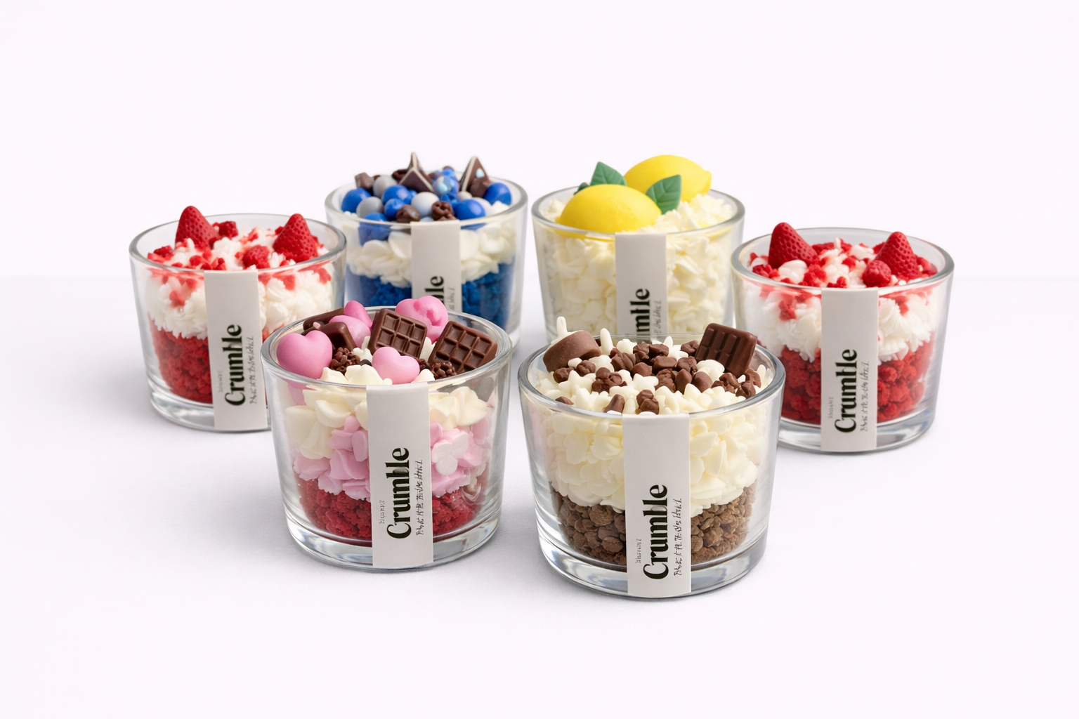 Sweet Delights Collection