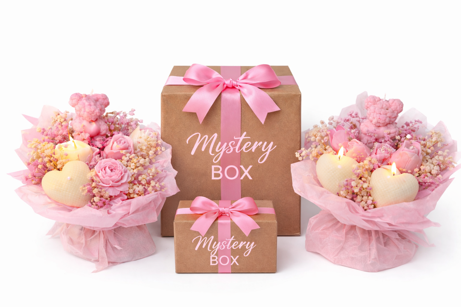Mystery Bouquet Box