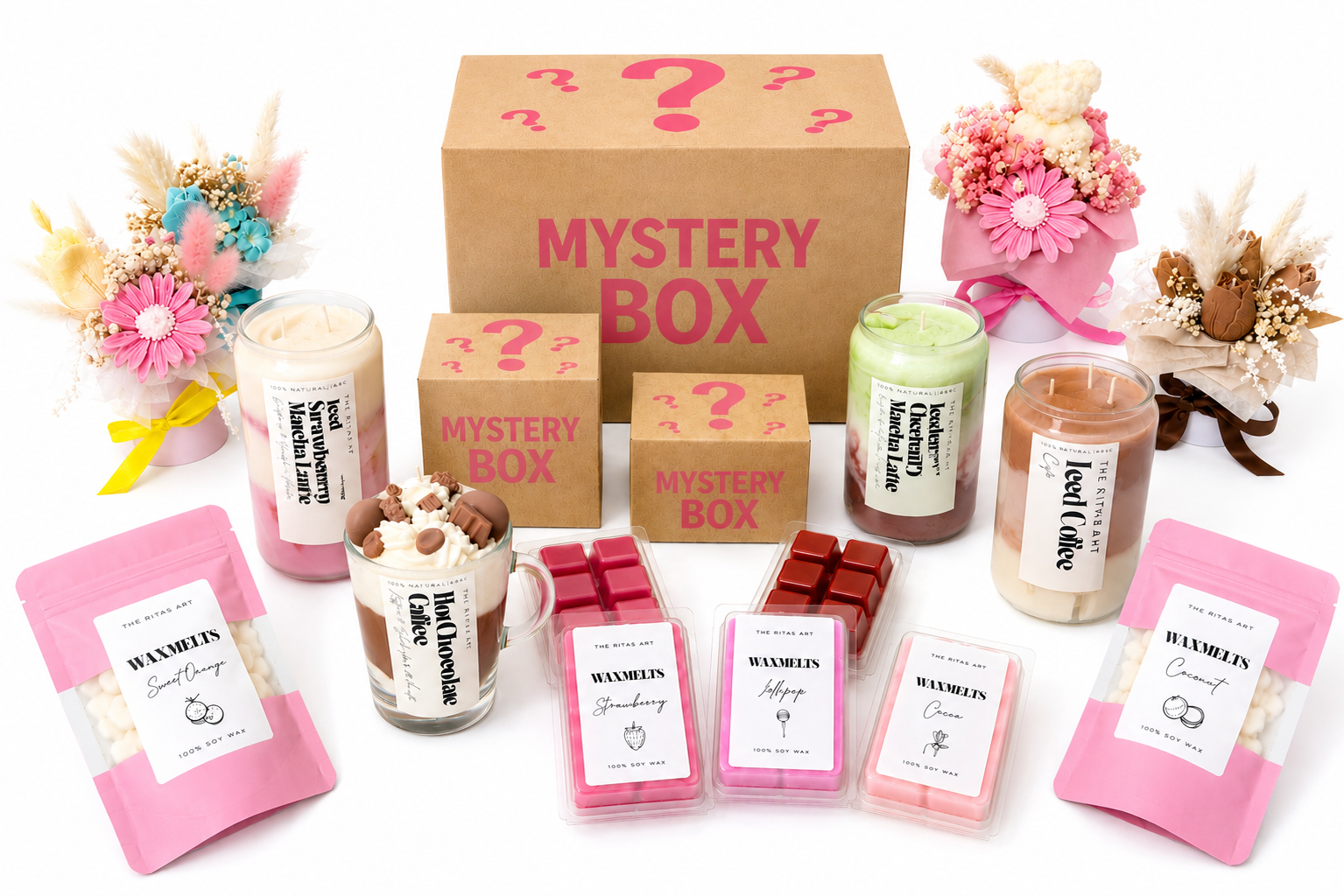Mystery Box Collection