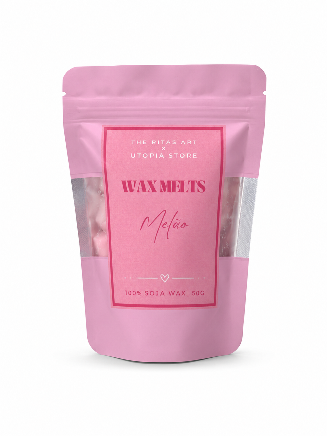 WAX MELTS - THE RITAS ART x UTOPIA STORE