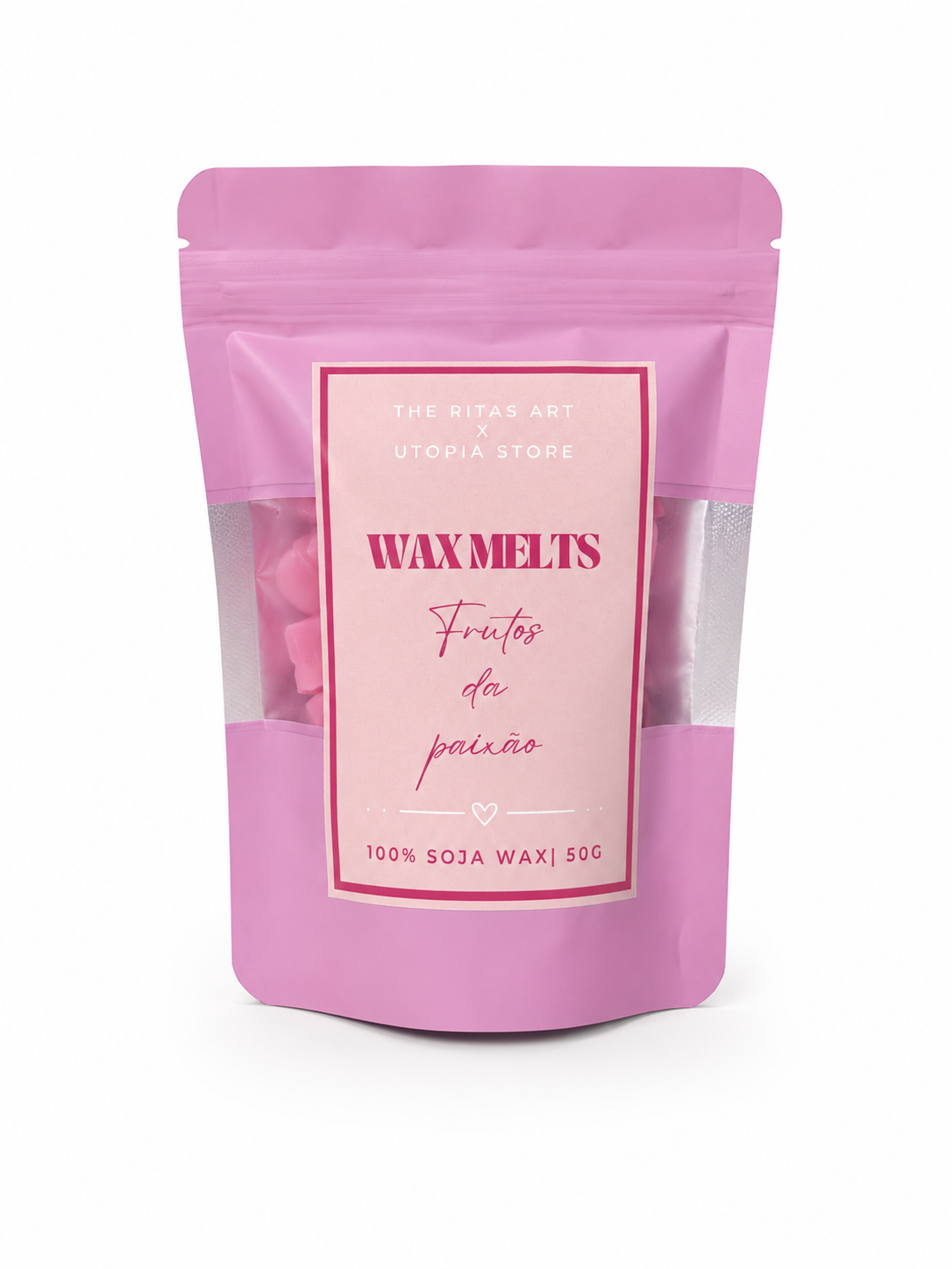 WAX MELTS - THE RITAS ART x UTOPIA STORE