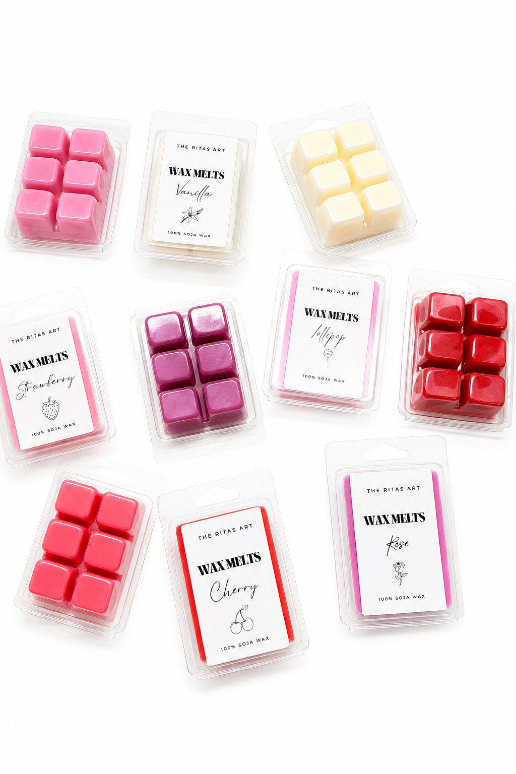 Wax Melts - 80g