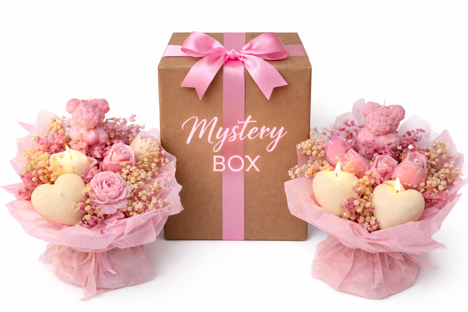 Mystery Bouquet Box - Medium
