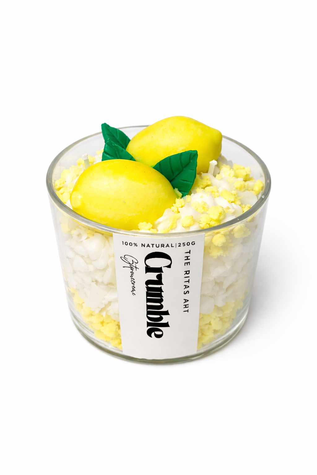 Crumble - Yellow