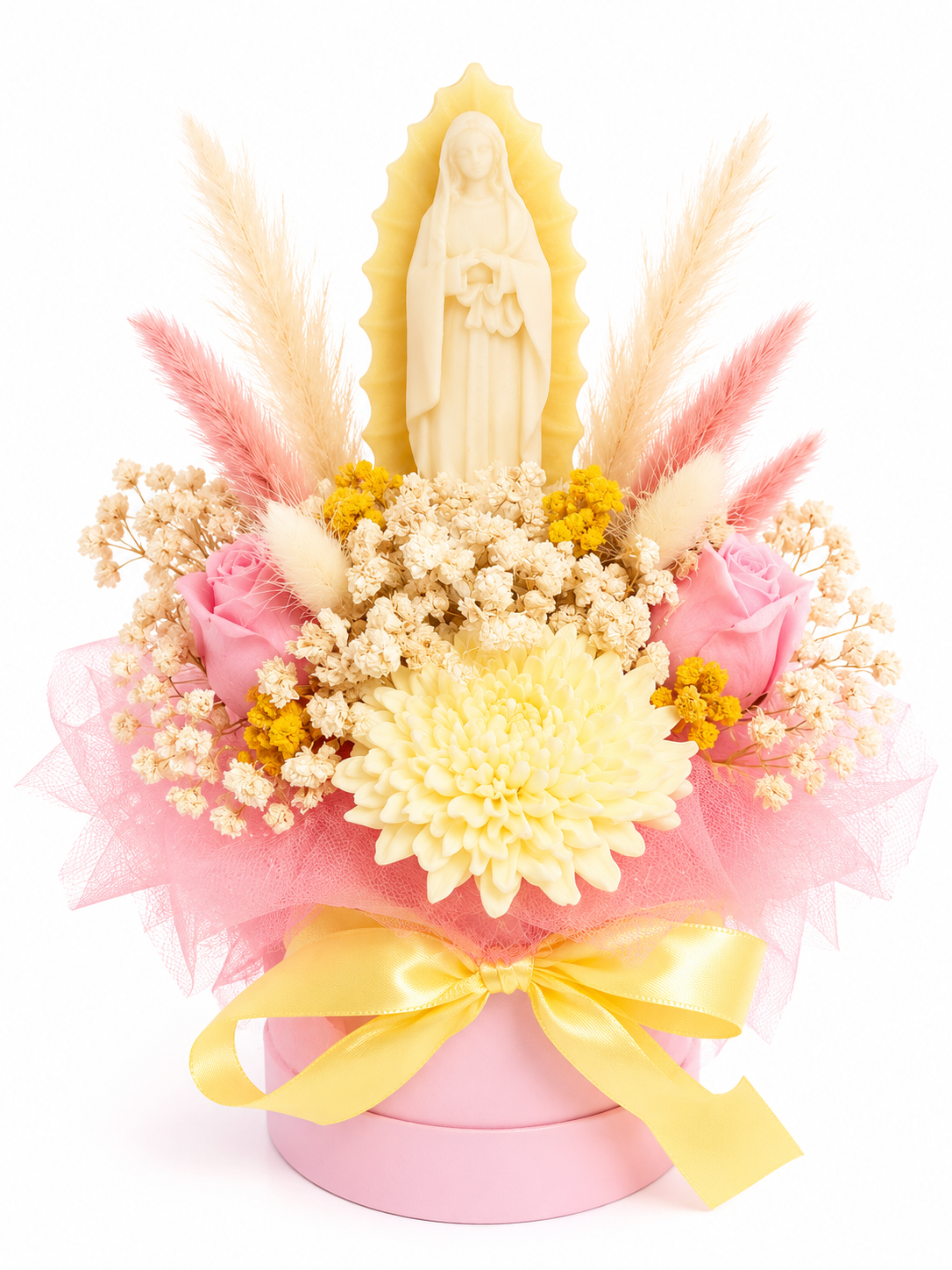 Nossa Senhora Gelb - Bouquet